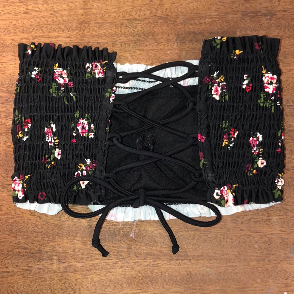 Strapless bikini top - Picture 2 of 2